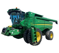 S660 Combine