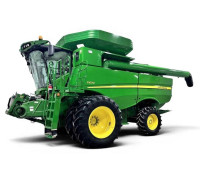 S670 Combine