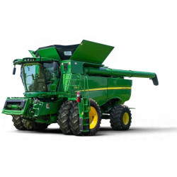 S660, S670, S680, S685, S690 and HillMaster Combines (MY2015) (Europe) Operators Manual (OMHXE81270)