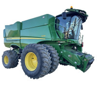 S690 Combine