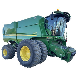 S560 and S690 Combines Repair Manual (TM102719)