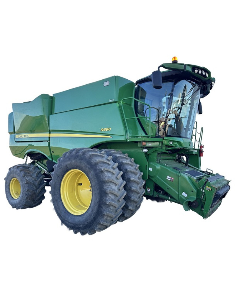 John Deere S650, S660, S670, S680, S685 and S690 STS MY2016-2017 Combines (SN: 785001-) Repair Manual (TM133419) John Deere S650, S660, S670, S680, S685 and S690 STS MY2016-2017 Combines (SN: 785001-) Repair Manual (TM133419)
