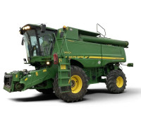 S690 HillMaster
 (manufactured from 2008 to 2017)