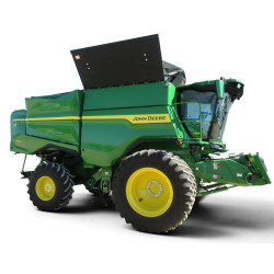 4LZ-15SM6/16SM6/18SM7 Grain; 4YL-12SM6/12SM7/8SM6 Corn Combines (S7-600,S7-700,S7-900) (China) Operators Manual (OMDXE15275TC)