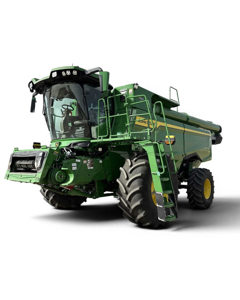 John Deere S7 600, S7 700, S7 800 and S7 900 Combines (SN: 835001 - 840000) (North America) Operators Manual (OMDXE14950)