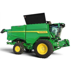 S7 600, S7 700, S7 800 and S7 900 Combines (SN: from 840001) (North America) Operators Manual (OMDXE16419)