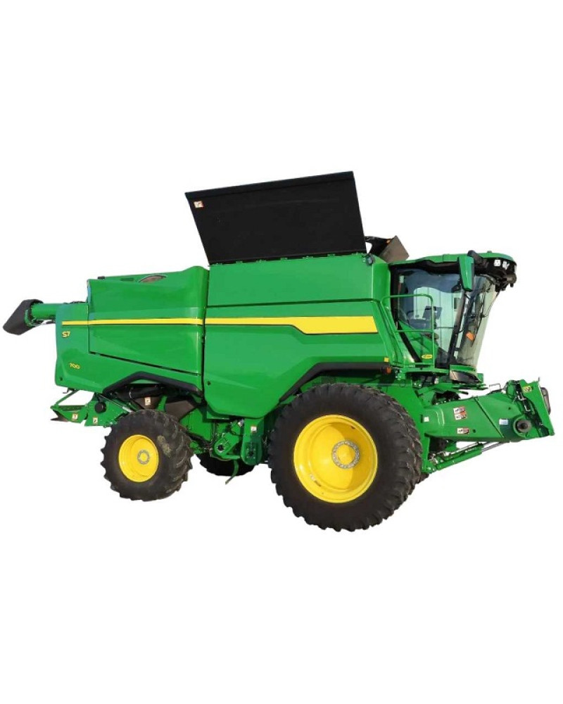 John Deere S5 500, S7 600, S7 700, S7 800, S7 850 and S7 900 (MY2025) Combines Repair Manual (TM180019)