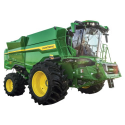 S7 600, S7 700, S7 800 and S7 900 Combines (SN: 160100 - 165099) (South America) Operators Manual (OMDXE14355)