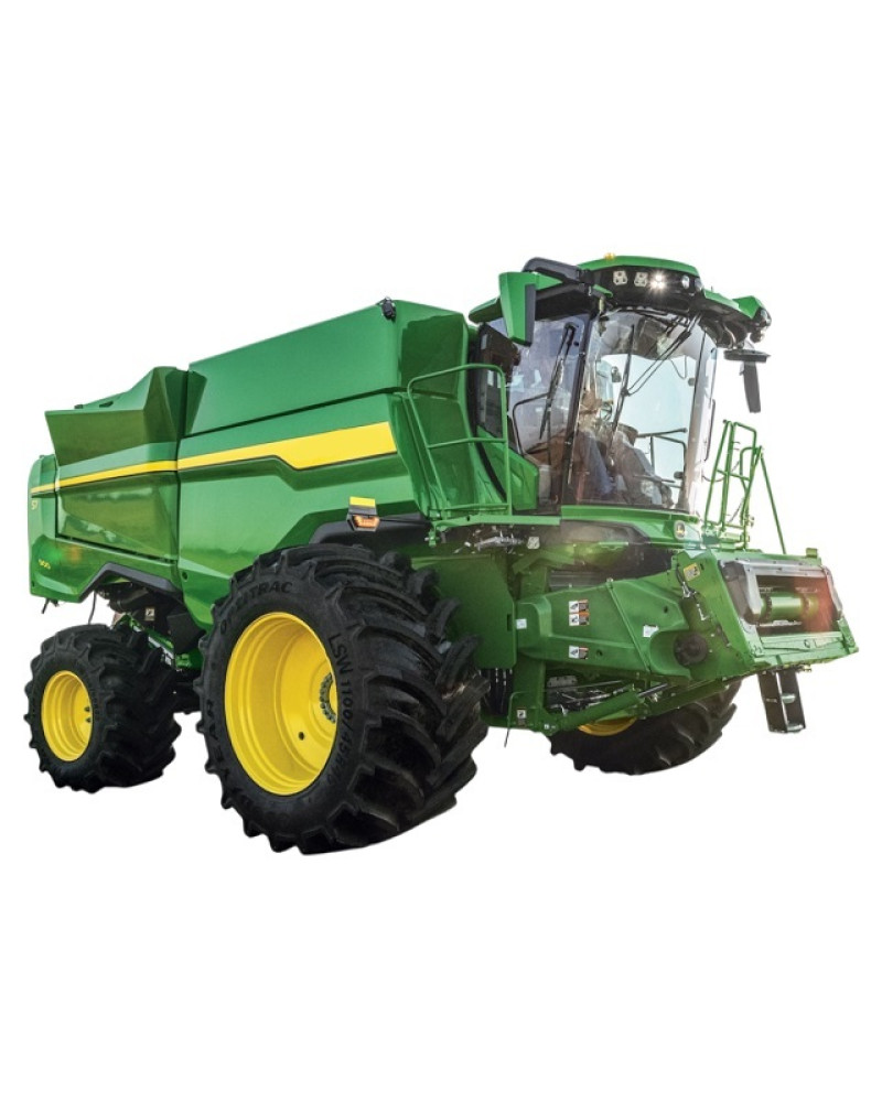 John Deere S7 800, S7 850 and S7 900 (MY2025-2026) Combines Diagnostic Manual (TM180819)