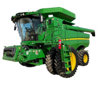 S770 STS Combine