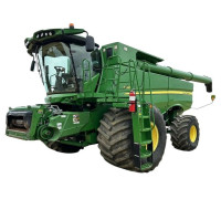 S780 STS Combine