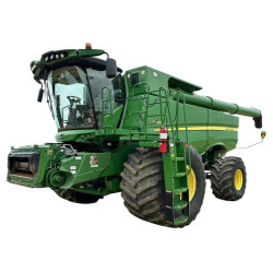 S760, S770, S780, S785 and S790 MY2018-2019 STS Combines Diagnostic Manual (TM140719)