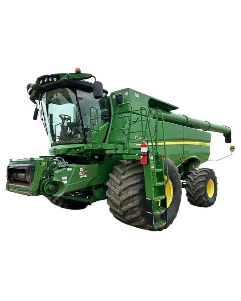 John Deere S760 STS, S770 STS, S780 STS, S785 STS and S790 STS Combines Repair Manual (TM177919) John Deere S760 STS, S770 STS, S780 STS, S785 STS and S790 STS Combines Repair Manual (TM177919)