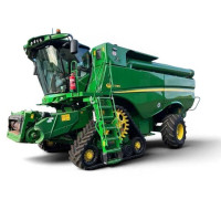 S785 STS Combine