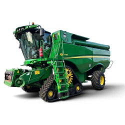 S760, S770, S780, S785 and S790 STS Combines (SN: from 140000) (Europe) Operators Manual (OMDXE13793)