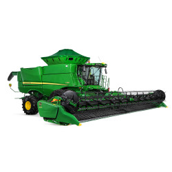 S760, S770, S780, S785 and S790 Combines (MY2020-MY2021; SN. from 810001) Diagnostic Manual (TM153419)