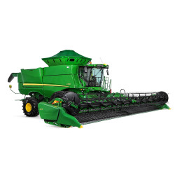 S760, S770, S780, S785 and S790 STS Combines (MY2023 - 2024) Diagnostic Technical Manual (TM176019)