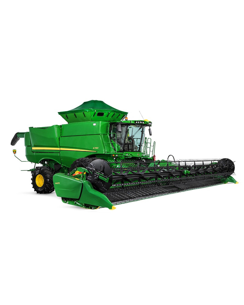 John Deere S760, S770, S780, S785 and S790 STS Combines (MY2023 - 2024) Diagnostic Technical Manual (TM176019)