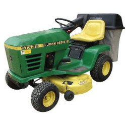 STX30, STX38 and STX46 Lawn Tractors Technical Manual (TM1561)