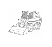 Skid Steer Loaders E-Series