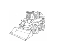 Skid Steer Loaders 300 Series