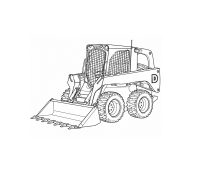 Skid Steer Loaders D-Series 