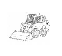Skid Steer Loaders G-Series