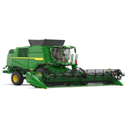 T5 400, T5 500, T5 600, T5 700, T6 500, T6 600, T6 700 and T6 800 Combines (SN: 145000 - 154999) Operators Manual (OMDXE15047)