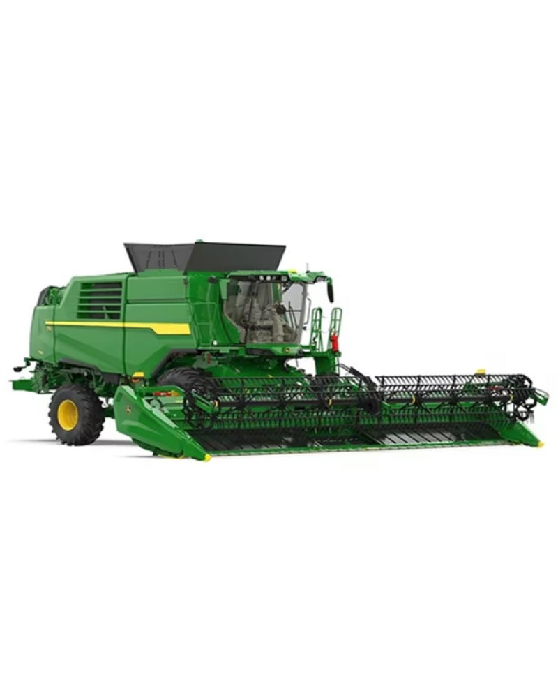 John Deere T5 400, T5 500, T5 600, T5 700, T6 500, T6 600, T6 700 and T6 800 Combines (SN: 145000 - 154999) Operators Manual (OMDXE15047)
