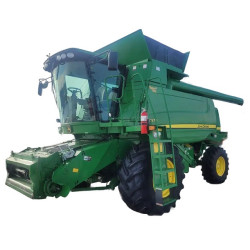 C670, T550, T560, T660, T670, W540, W550, W650 and W660 Combines (European Edition) Repair Manual (TM401519)