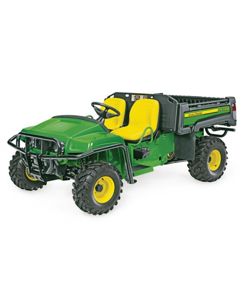 John Deere TE Gator Utility Vehicles Technical Manual (TM168019)