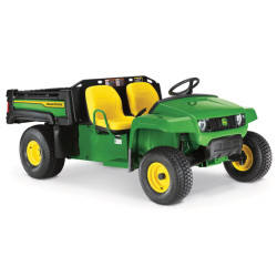 TE Electric Gator Utility Vehicles (SN: 001001 - 050000) (Export Edition) Operators Manual (OMM153975)