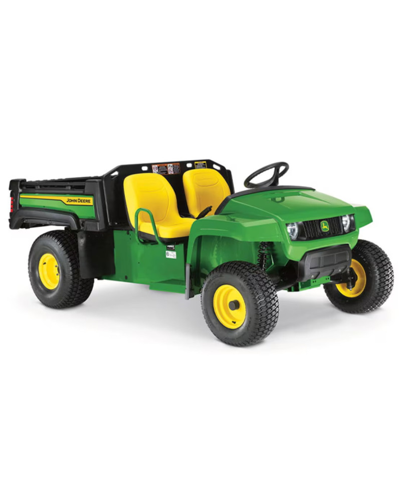 John Deere TE Electric Gator Utility Vehicles (SN: 180001 - 200000) (Export Edition) Operators Manual (OMUC33433)