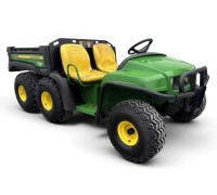 TH 6x4 Diesel Gator Utility Vehicle