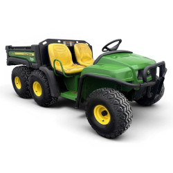 TH 6x4 Diesel Gator Utility Vehicles (SN: 110001 - 120000) (North America) Operators Manual (OMM174953)