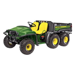 TH 6X4 Gas, TS, Diesel SAV and TH 6X4 Gator Utility Vehicles Technical Manual (TM167919)