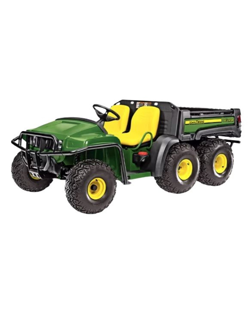 John Deere TH 6X4 Gas, TS, Diesel SAV and TH 6X4 Gator Utility Vehicles Technical Manual (TM167919)