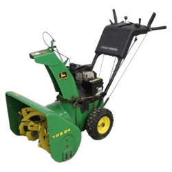 TRS21, TRS21E, TRS22, TRS24, TRS26, TRS27, TRS32, TRX24 and TRX26 Walk-Behind Snowblowers Technical Manual (TM1466)