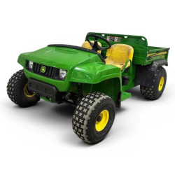 TH 6x4 Diesel, TH 6x4 Gas and TS 4x2 Gator Utility Vehicles (SN: 010001 - 160000) Technical Manual (TM2239)
