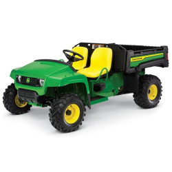 TX and TX Turf Gator Utility Vehicles (SN: 010001-160000) Technical Manual (TM2241)