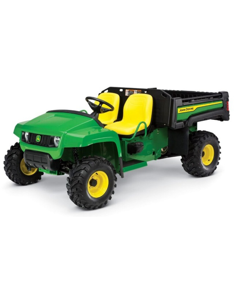 John Deere TX and TX Turf Gator Utility Vehicles (SN: 010001-160000) Technical Manual (TM2241)