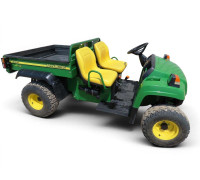 TX Gator Utility Vehicle