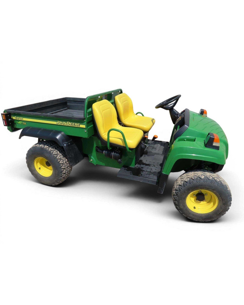 John Deere TX Gator Utility Vehicles (SN: 030001 - 050000) (Export Edition) Operators Manual (OMM158209)