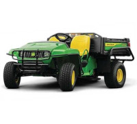 TX Turf Gator Utility Vehicle