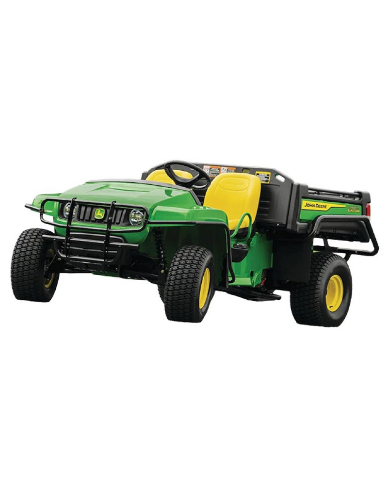 John Deere TX and TX Turf  (SN: 160001-)  Gator Utility Vehicles Technical Manual (TM168119)