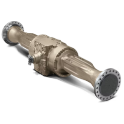TeamMate II 1400 Inboard Panetary Axles Component Technical Manual (CTM138619)