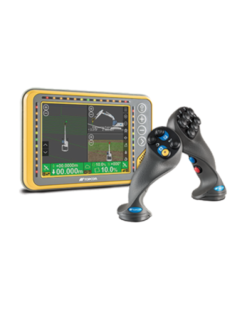 John Deere SmartGrade With Topcon Component Technical Manual (CTM10122X019)