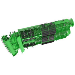 Combine Remote Separator Grate Cover Precision Upgrades Technical Manual (TM182919)