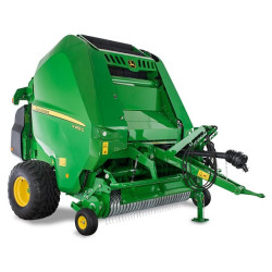 V451G, V451M and V461M Round Balers Diagnostic Manual (TM302119)