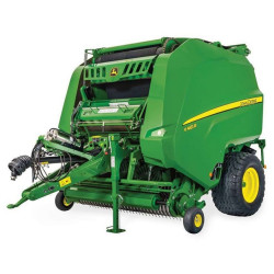 V451R and V461R Round Balers Diagnostic Manual (TM301919)